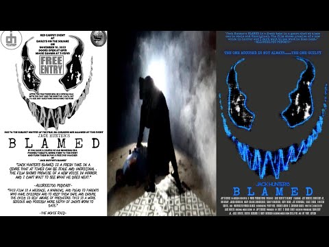 BLAMED OFFICIAL TRAILER