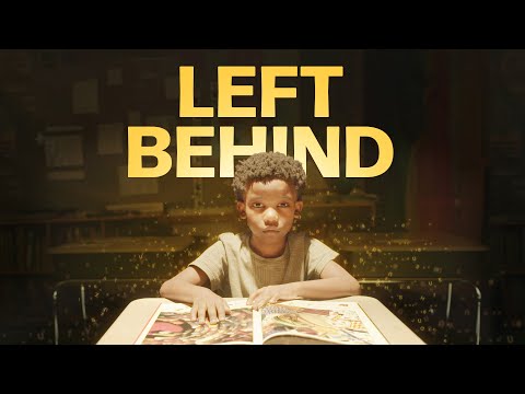 OFFICIAL TRAILER | LEFT BEHIND