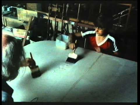 Tail Of A Tiger (1984) Roadshow Home Video Australia Trailer