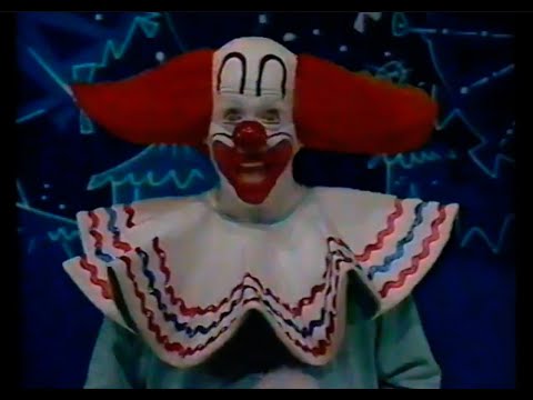 Larry Harmon's BOZO: The World's Most Famous Clown VHS trailer