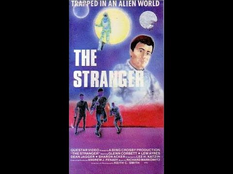 The Stranger (1973) Ad