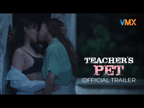Teacher's Pet Official Trailer | JANUARY 3 only on VMX