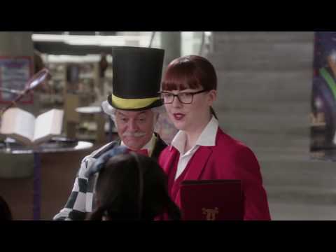 New Movie Trailer 'Escape from Mr. Lemoncello's Library' 📚  | Premieres October 9th on Nick