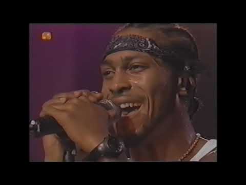 D'Angelo & The Soultronics 7/14/2000 Montreux Jazz Festival, Switzerland
