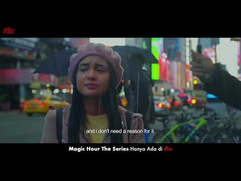 Official Trailer MAGIC HOUR - The Series - 18 Des 2017 - Hanya di iflix