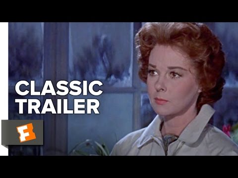 I Thank A Fool (1962) Official Trailer - Susan Hayward, Peter Finch Movie HD