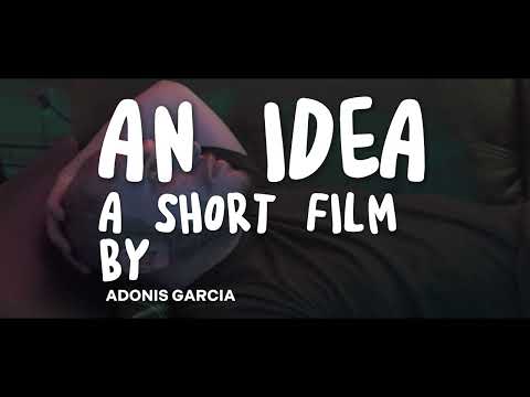 An Idea (2024) | Short Film | Osmo Pocket 3 | 4K