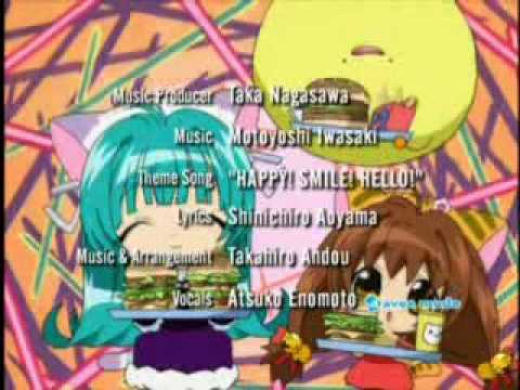 Panyo Panyo Di Gi  Charat OP