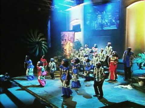 Watoto Children's Choir | Mambo Sawa