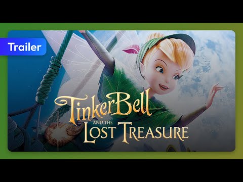 Tinker Bell and the Lost Treasure (2009) Trailer