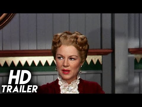 The Stranger Wore a Gun (1953) ORIGINAL TRAILER [HD 1080p]