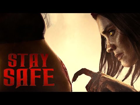 Stay Safe | Official Trailer | Horror Brains