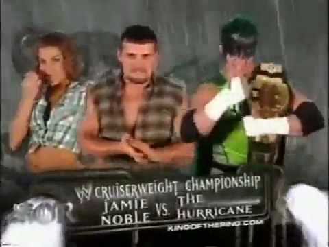 WWE King of the Ring 2002 Line Up.mp4