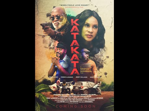 KATAKATA  Official Trailer 2021 HD