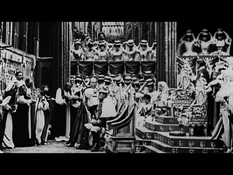 L' incoronazione di Edoardo VII (1902) Georges Méliès