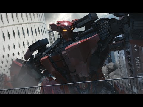 映画「BraveStorm」 予告編