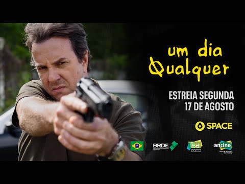 UM DIA QUALQUER | TRAILER OFICIAL