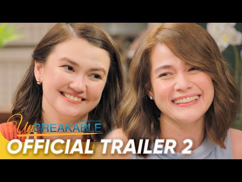 Official Trailer 2 | Bea, Angelica, Richard | 'Unbreakable' (With Eng Subs)