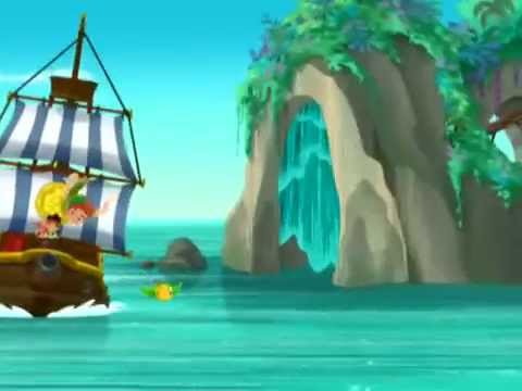 Jake and the Never Land Pirates | "Peter Pan Returns" | Official Trailer | Disney Junior