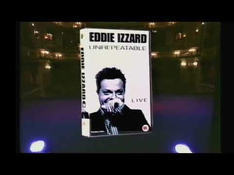 Eddie izzard Unrepeatable