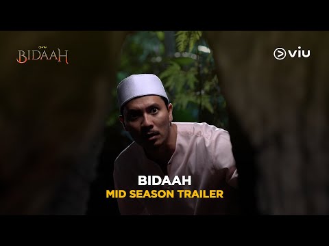 [Mid Season] Trailer Drama Bersiri : Bidaah | #ViuMalaysia