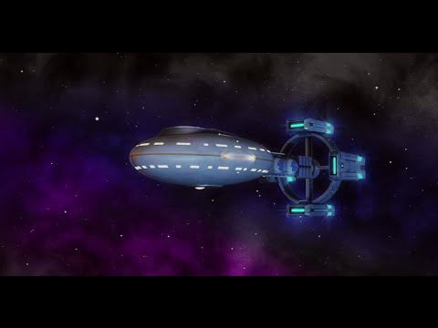 Galaxy Buck: Mission to Sector 9 Trailer 2