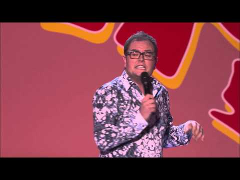 Alan Carr Live: Yap Yap Yap - Trailer