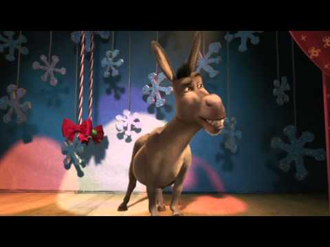 Donkey's Caroling Christmas-Tacular - Clip