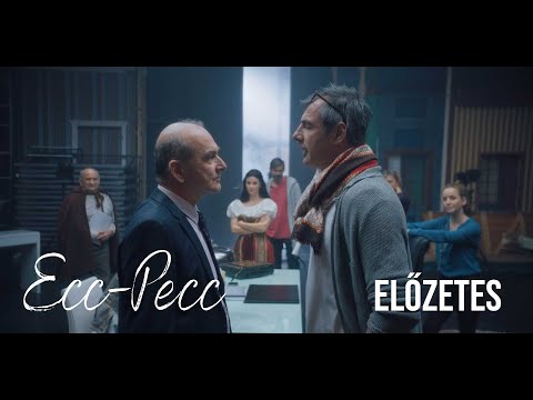 Ecc-Pecc előzetes