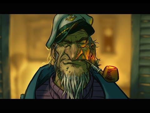 Piszkos Fred, a kapitány I Hivatalos Teaser