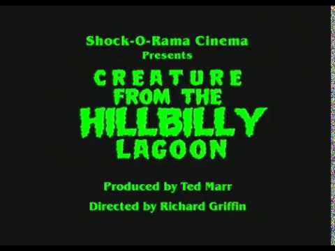 Creature from the Hillbilly Lagoon (2005) Trailer