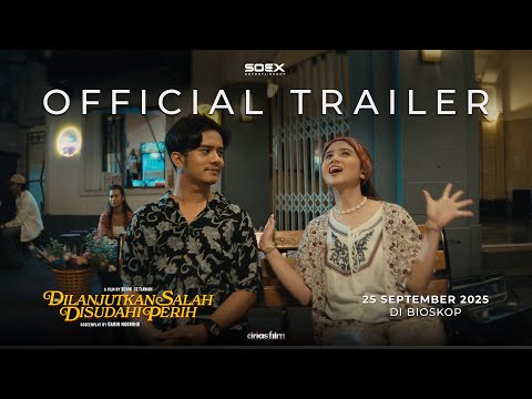 Official Trailer film DILANJUTKAN SALAH DISUDAHI PERIH