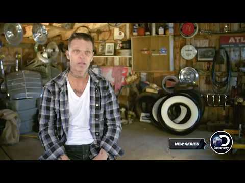 Bad Chad Customs - All new motor series coming to Discovery Canada on February 20, 8p ET