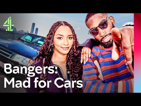 Bangers: Mad For Cars | Official Trailer | Tinie Tempah & Formula 1 Star Put ICONIC Cars To The Test