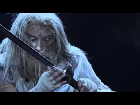 GEKIxCINE Official ゲキ×シネ「蛮幽鬼」予告