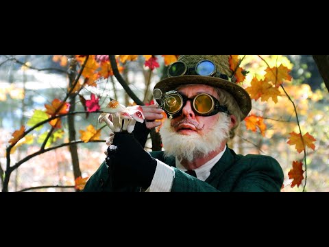 Official Trailer | Dr. Spiderwack's Mind-boggling Compendium of Fantastic Urban Beasts | Coming 2024