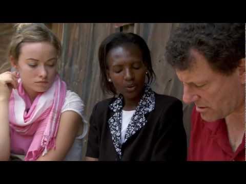 Half the Sky: Turning Oppression into Opportunity for Women Worldwide  Trailer