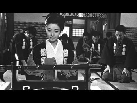 関東緋桜一家(予告編)