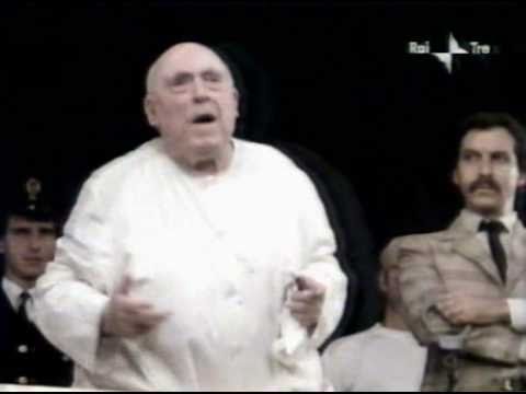 La veritàaaa (Cesare Zavattini), pensare è difficile...