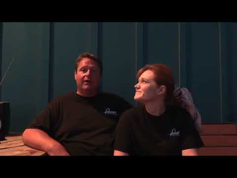 Back to the Drive-in Trailer