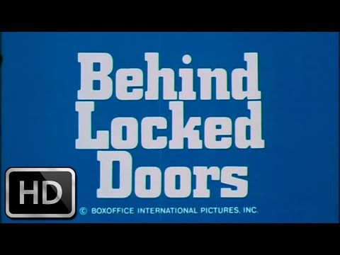 Behind Locked Doors (1968) - Trailer in 1080p