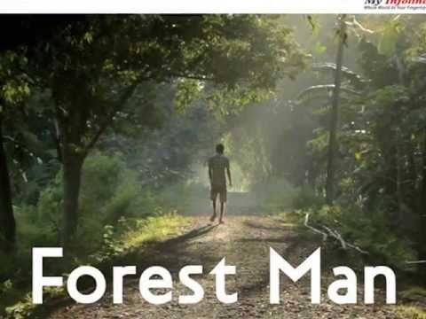 Alone Indian Man Plants Forest with 1000 Hectares area - Forest Man
