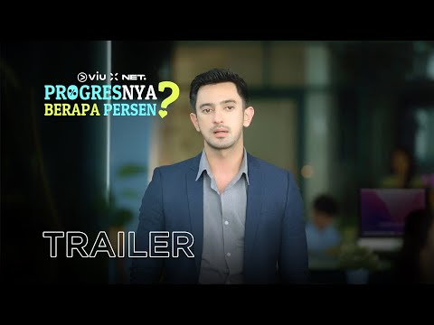 Progresnya Berapa Persen? | Trailer | Michelle Ziudith, Omar Daniel, Victor Agustino