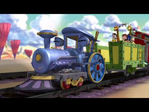 The Little Engine That Could - Trailer - Own it on DVD 3/22