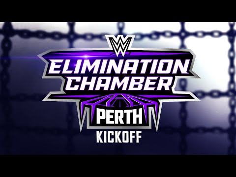 Elimination Chamber: Perth Kickoff: February 24, 2024