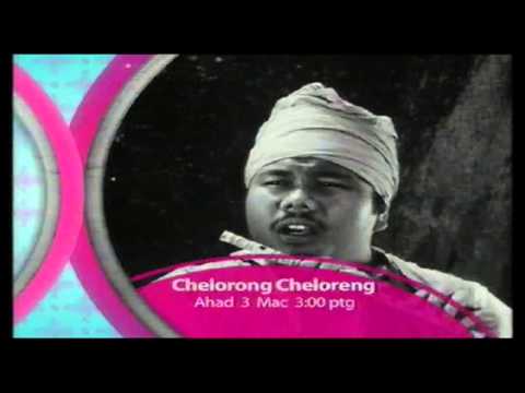 Promo Chelorong Cheloreng (Wayang) @ Tv3! (3/3/2013 - 3 petang)