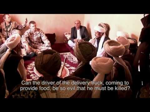 Voice Of A Nation  My Journey through Afghanistan - Official Trailer