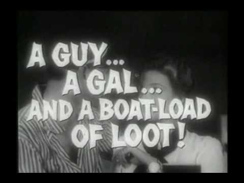 Trailer - Creature From The Haunted Sea (1961)