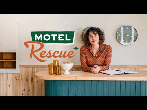 Motel Rescue - Official Trailer | Magnolia Network