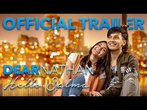 Offical Trailer Dear Nathan Hello Salma  (2018)